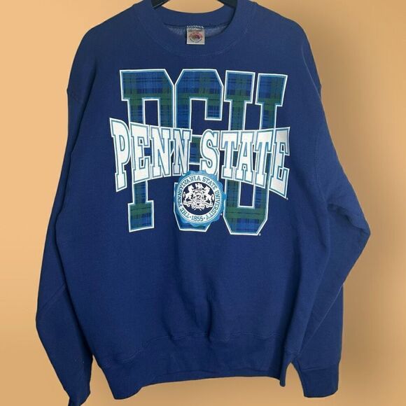 penn state crewnecks